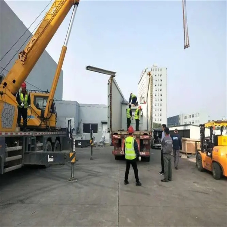 谢家集吊车租赁价格解析｜大吨位吊车出租流程与安全操作指南