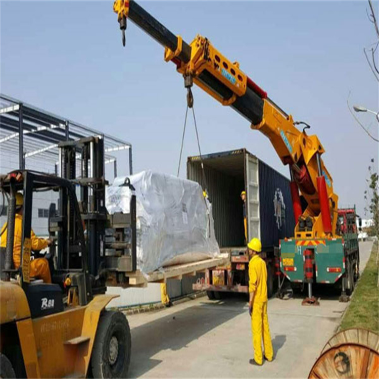 谢家集吊车租赁价格、流程、安全标准全解析，快速解决施工难题