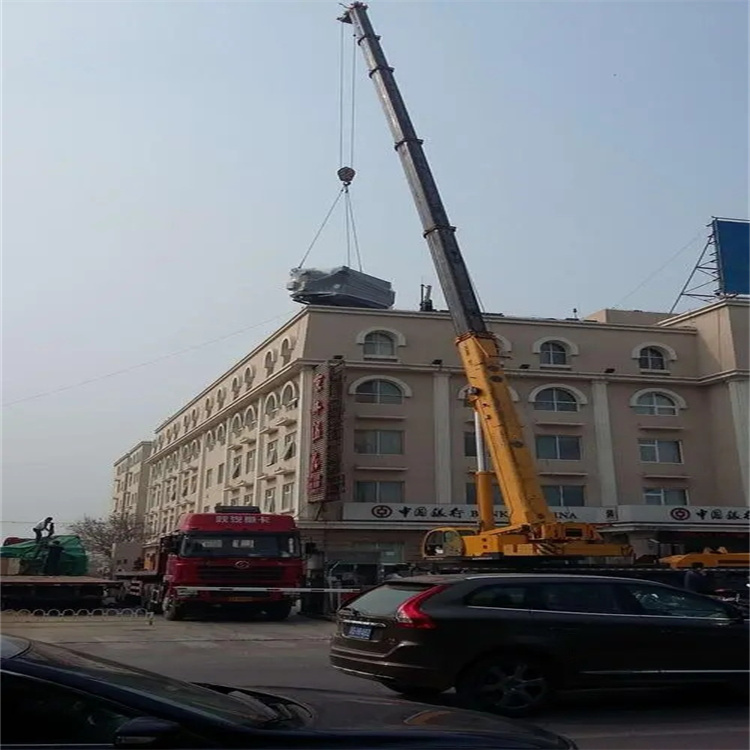 谢家集桥梁基础施工|大型设备租赁解决方案|吊装运输难点攻克