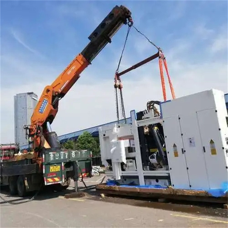 谢家集附近小吊车联系方式|8-16吨|本地及时服务