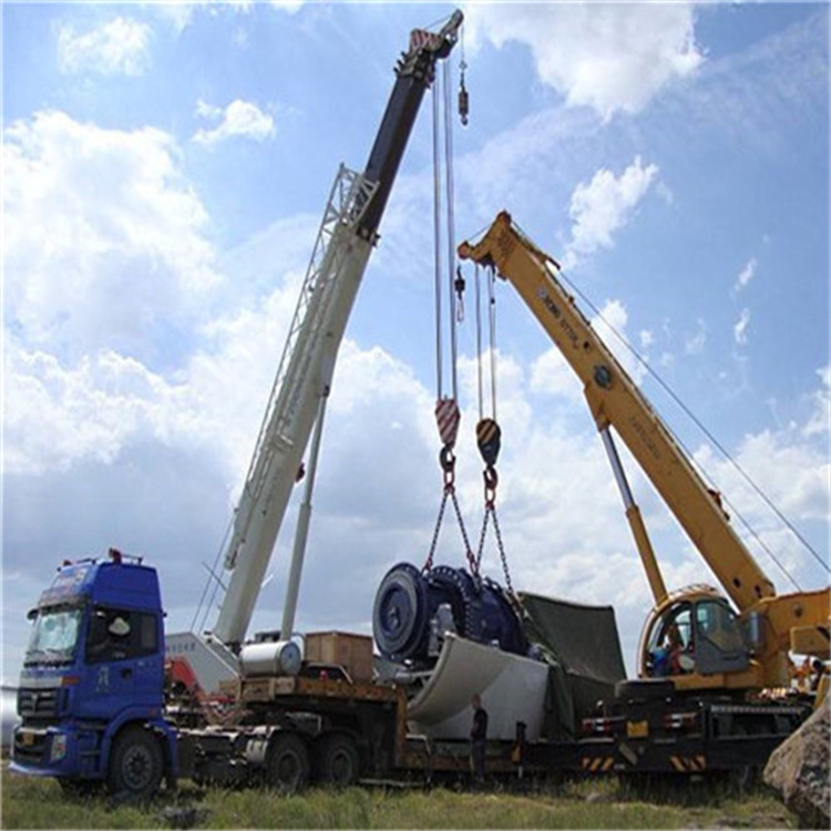 谢家集吊车吊家具租赁全指南|费用核算+操作流程+安全事项一文解答