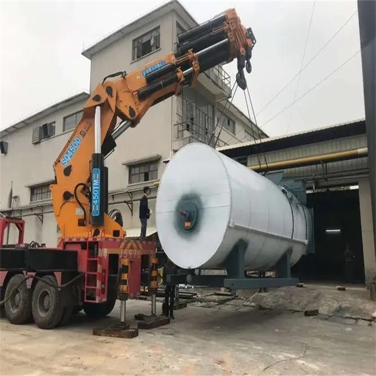 谢家集吊车租用电话|24小时应急服务|精准吊装方案