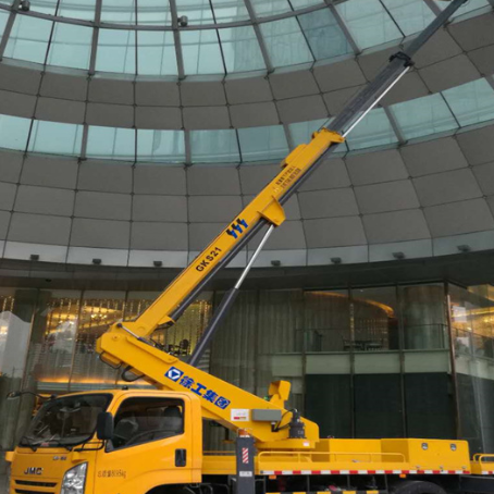 谢家集附近高空作业车租赁｜安全设备租赁｜高空安装|工程定制化方案｜亿立达设备租赁